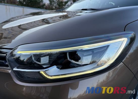 2017' Renault Kadjar photo #1