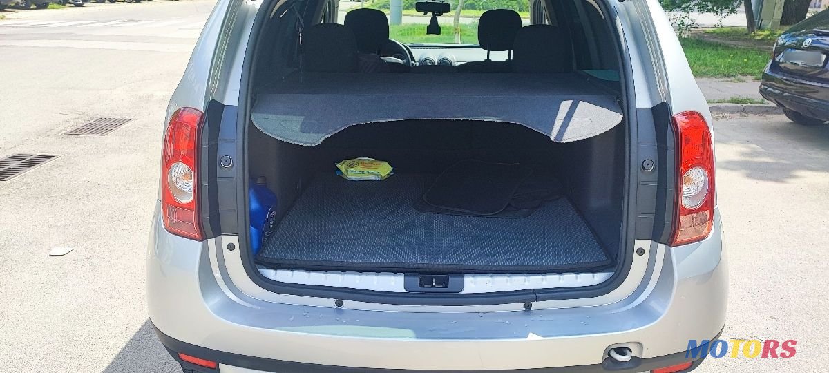 2012' Dacia Duster photo #5