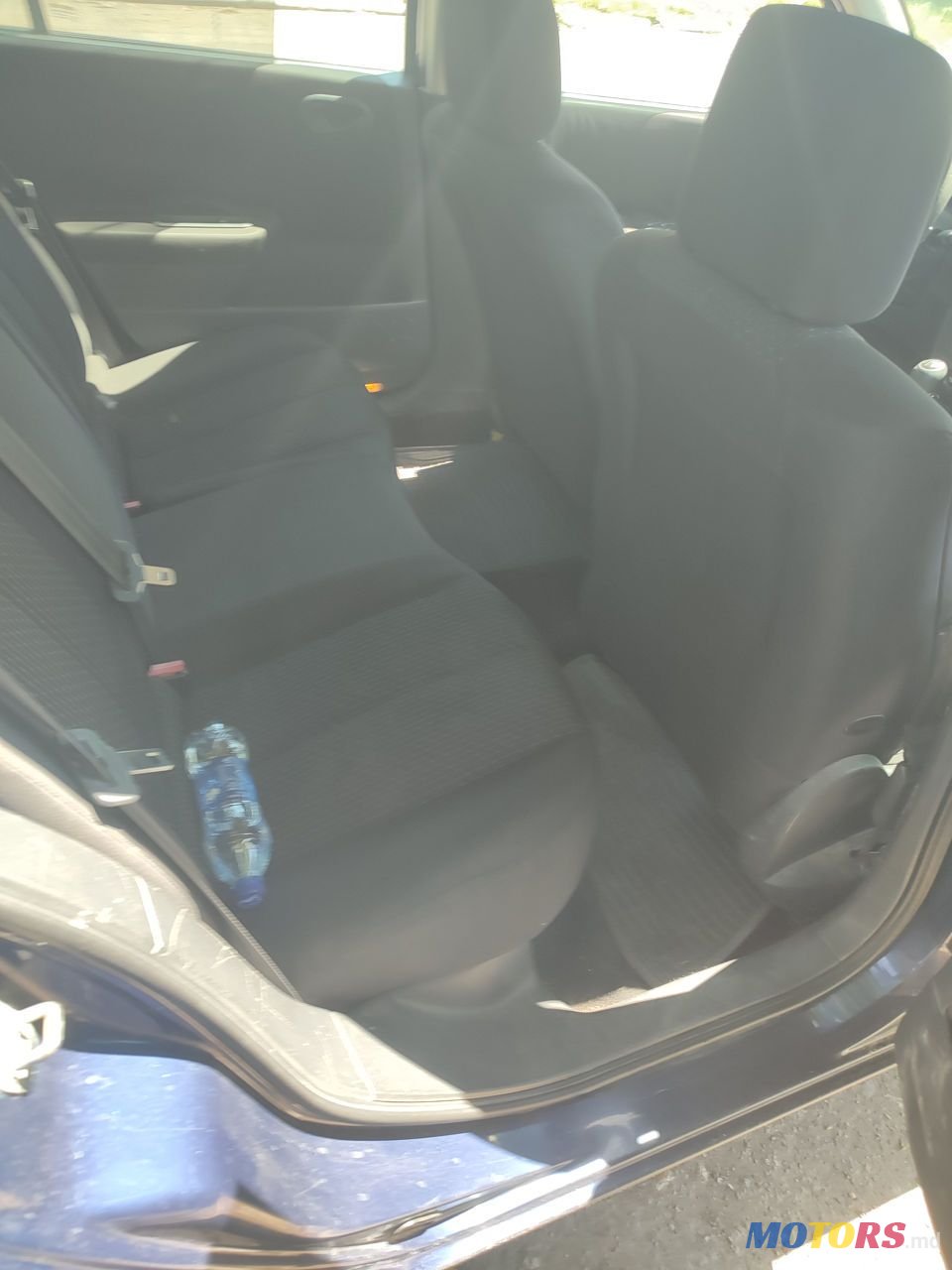 2004' Renault Megane photo #5