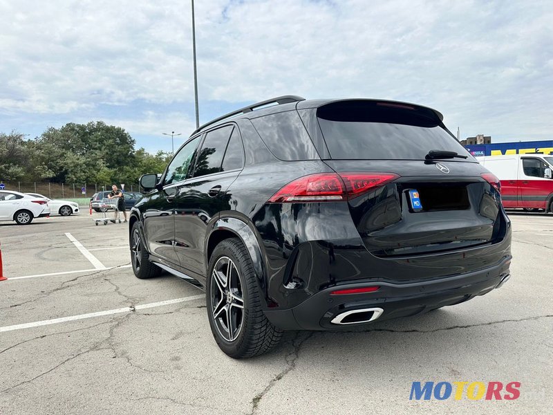 2019' Mercedes-Benz GLE photo #6