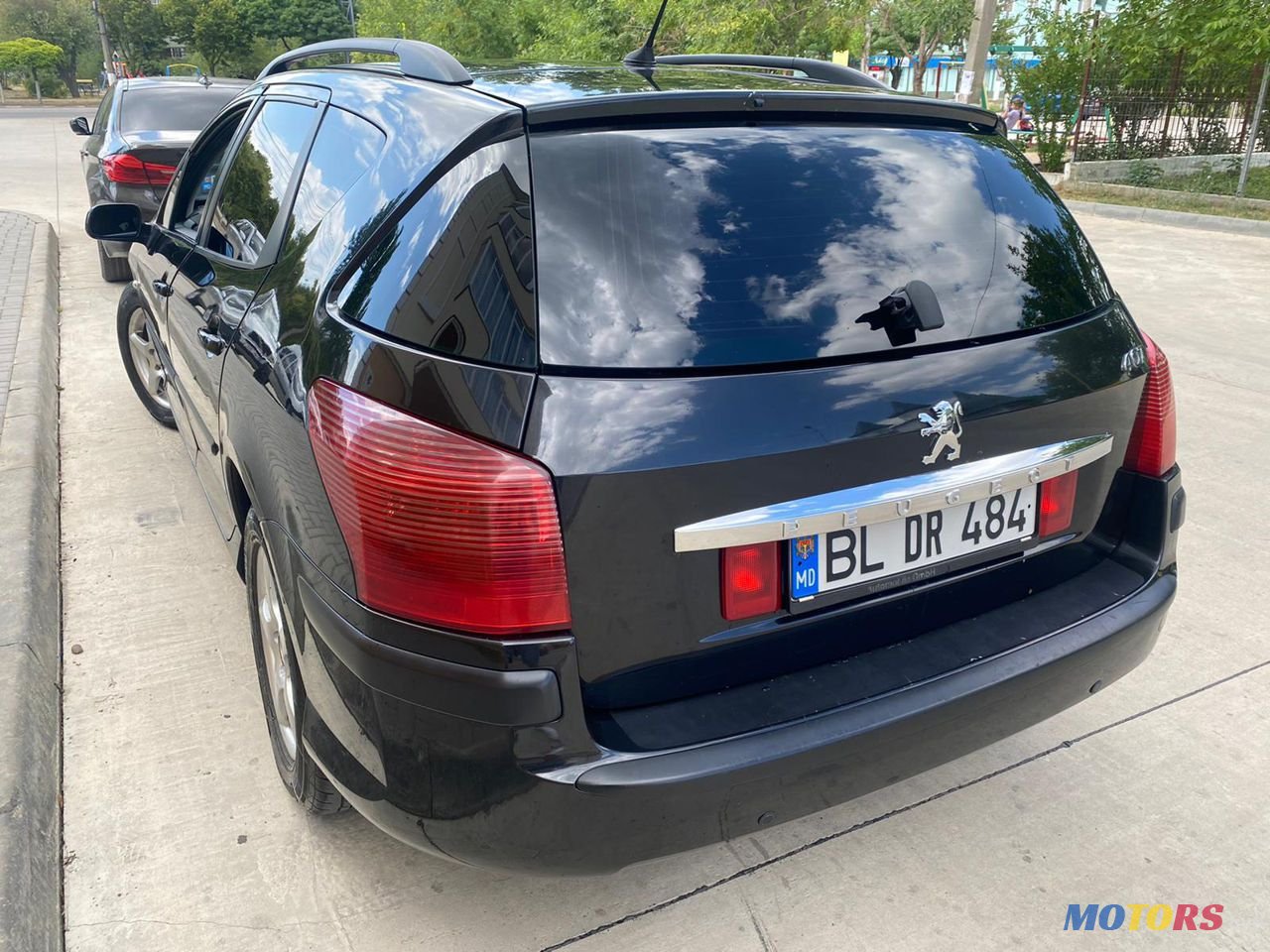 2006' Peugeot 407 photo #3