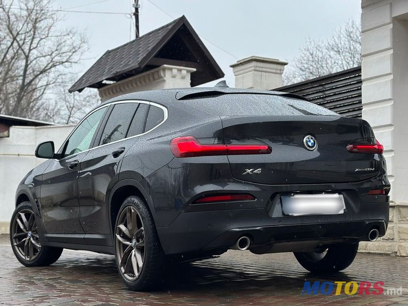 2018' BMW X4 photo #2