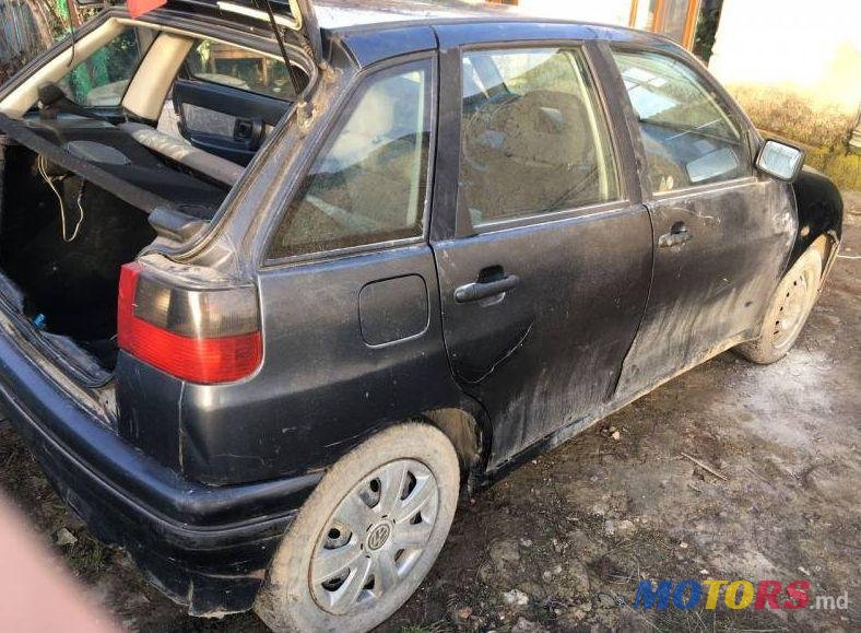 1995' SEAT Ibiza photo #2