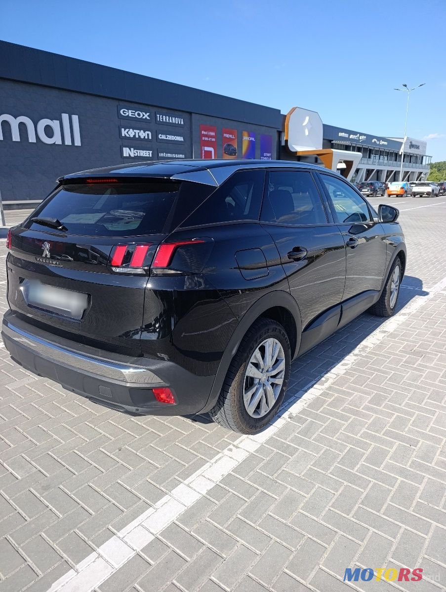 2019' Peugeot 3008 photo #4