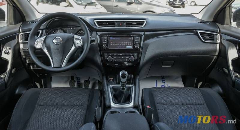 2015' Nissan Qashqai photo #4