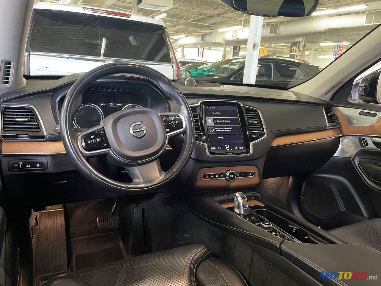 2016' Volvo XC90 photo #6