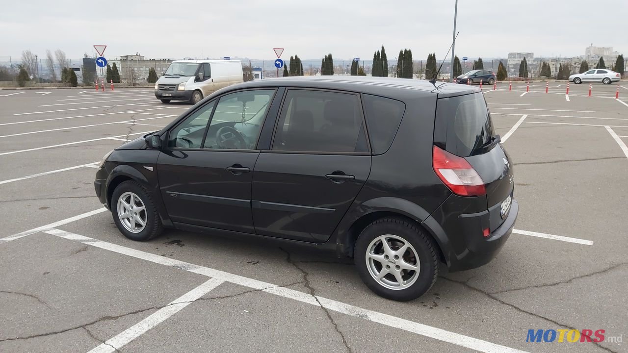 2006' Renault Scenic photo #4