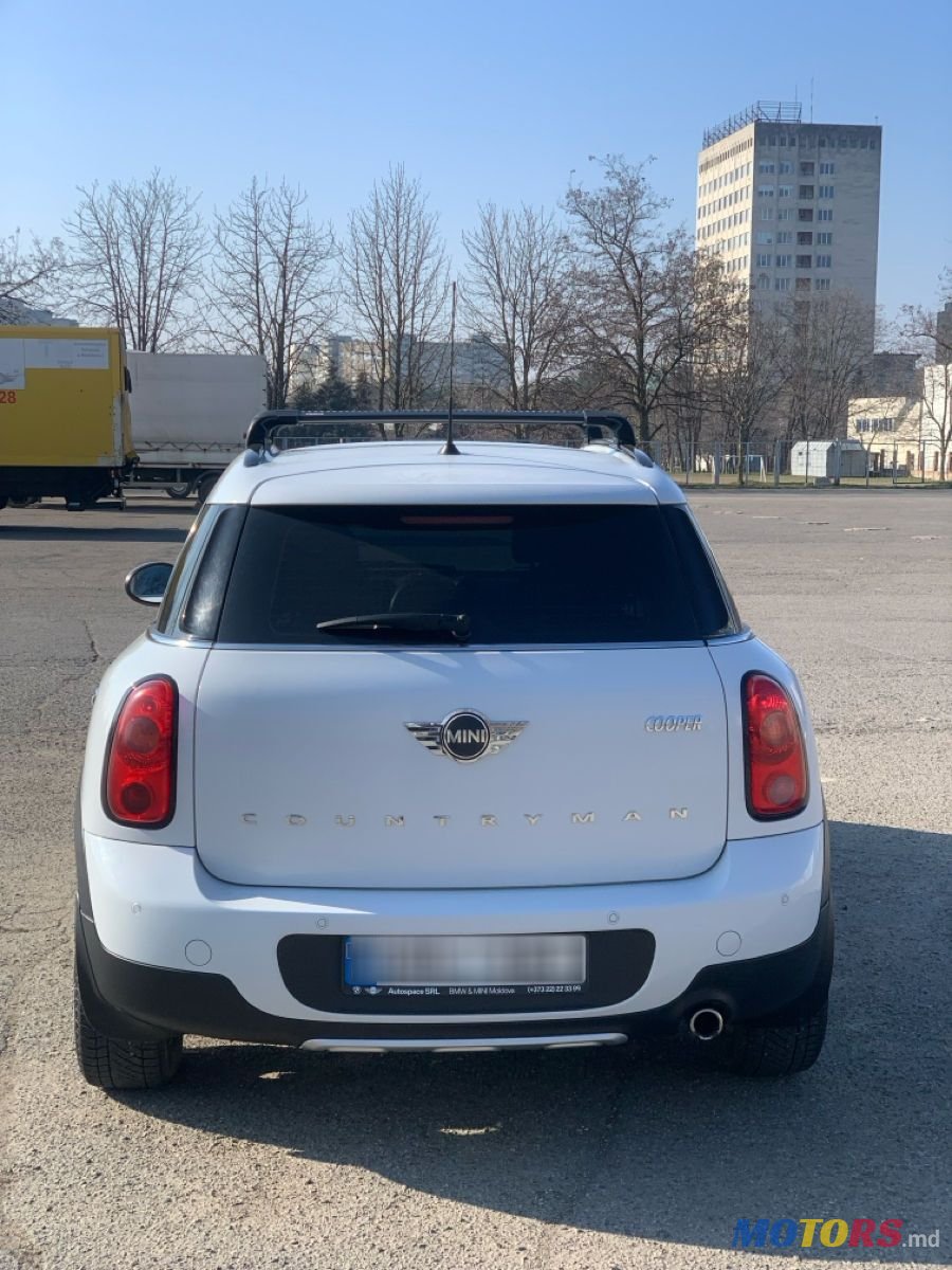 2015' MINI Countryman photo #6