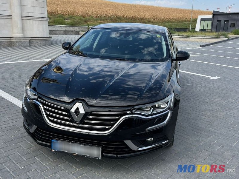 2017' Renault Talisman photo #1