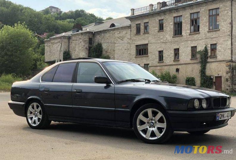 1995' BMW 5 photo #1