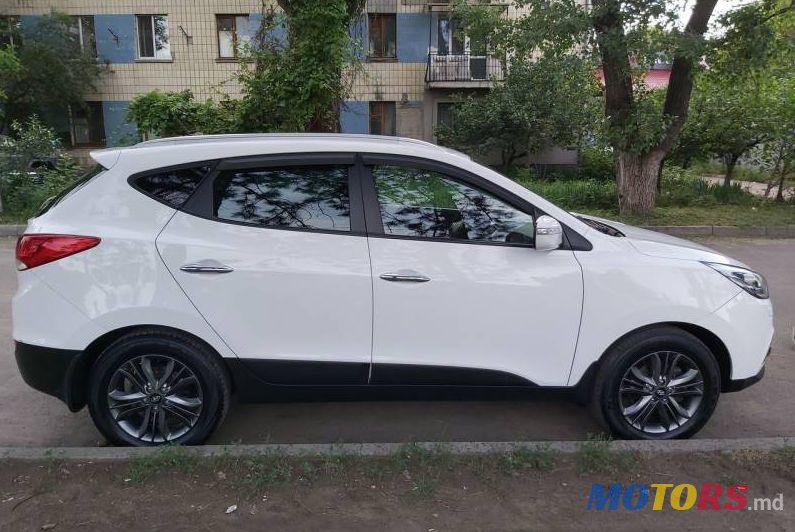 2013' Hyundai ix35 photo #1