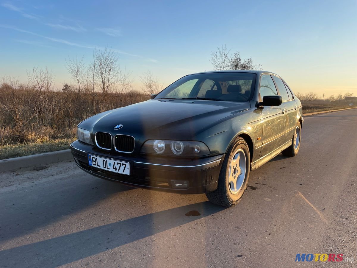 1998' BMW 5 Series photo #1