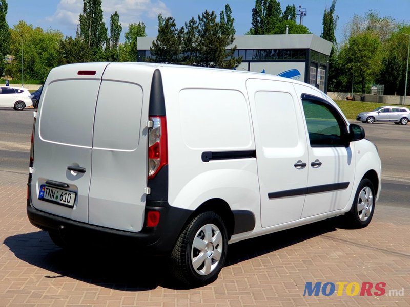 2014' Renault Kangoo photo #6