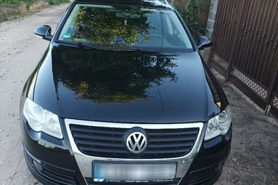 2009' Volkswagen Passat