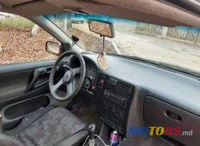 1995' Volkswagen Polo photo #2