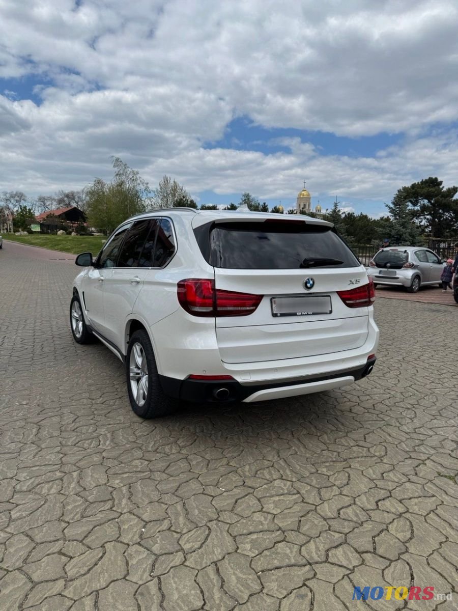 2015' BMW X5 photo #4