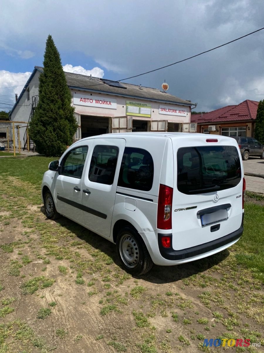 2016' Mercedes-Benz Citan photo #4