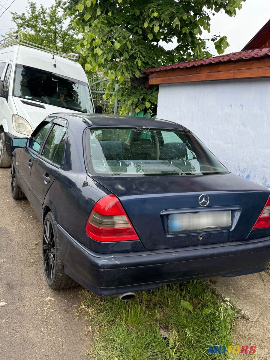 1997' Mercedes-Benz C-Class photo #3