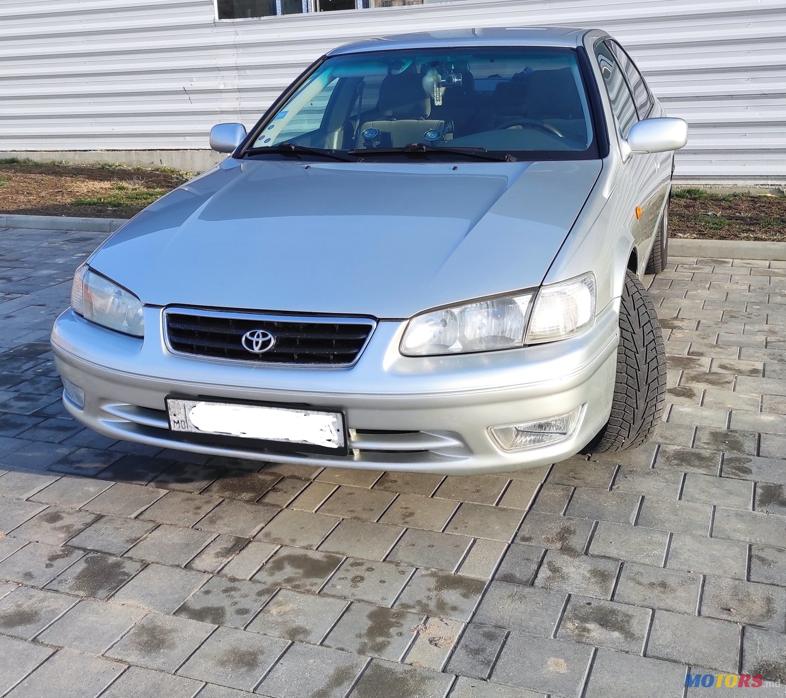 2000' Toyota Camry photo #5