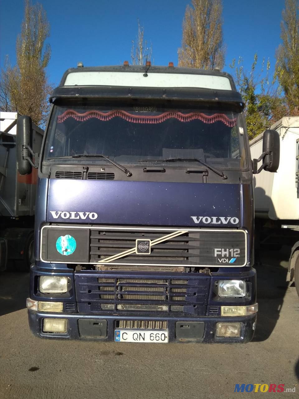 1998' Volvo Volvo FH4x2t photo #1