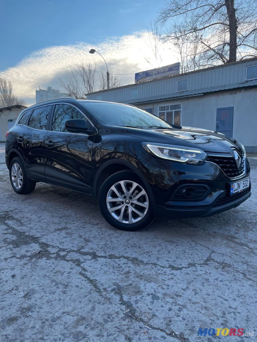 2019' Renault Kadjar photo #2