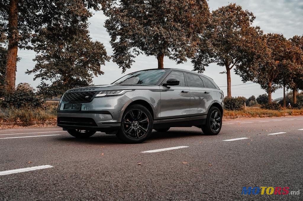 2020' Land Rover Range Rover Velar photo #4