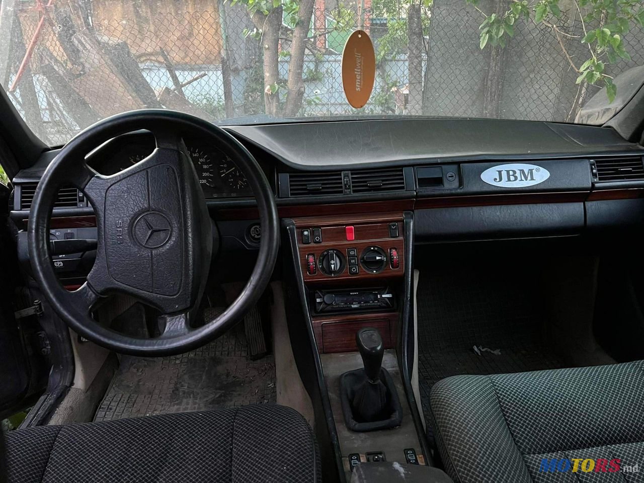 1994' Mercedes-Benz E Класс photo #6