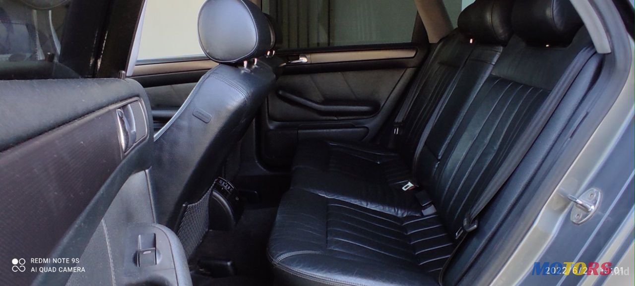 2001' Audi A6 photo #3
