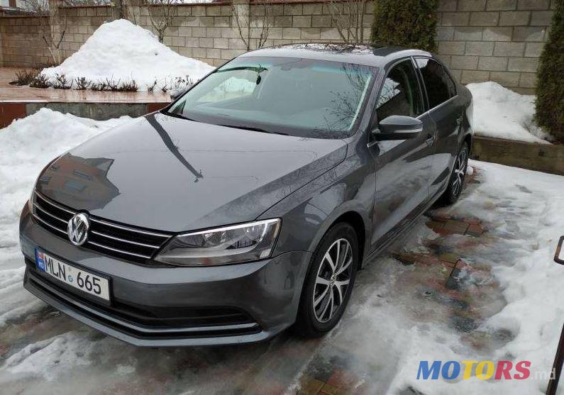 2016' Volkswagen Jetta photo #1