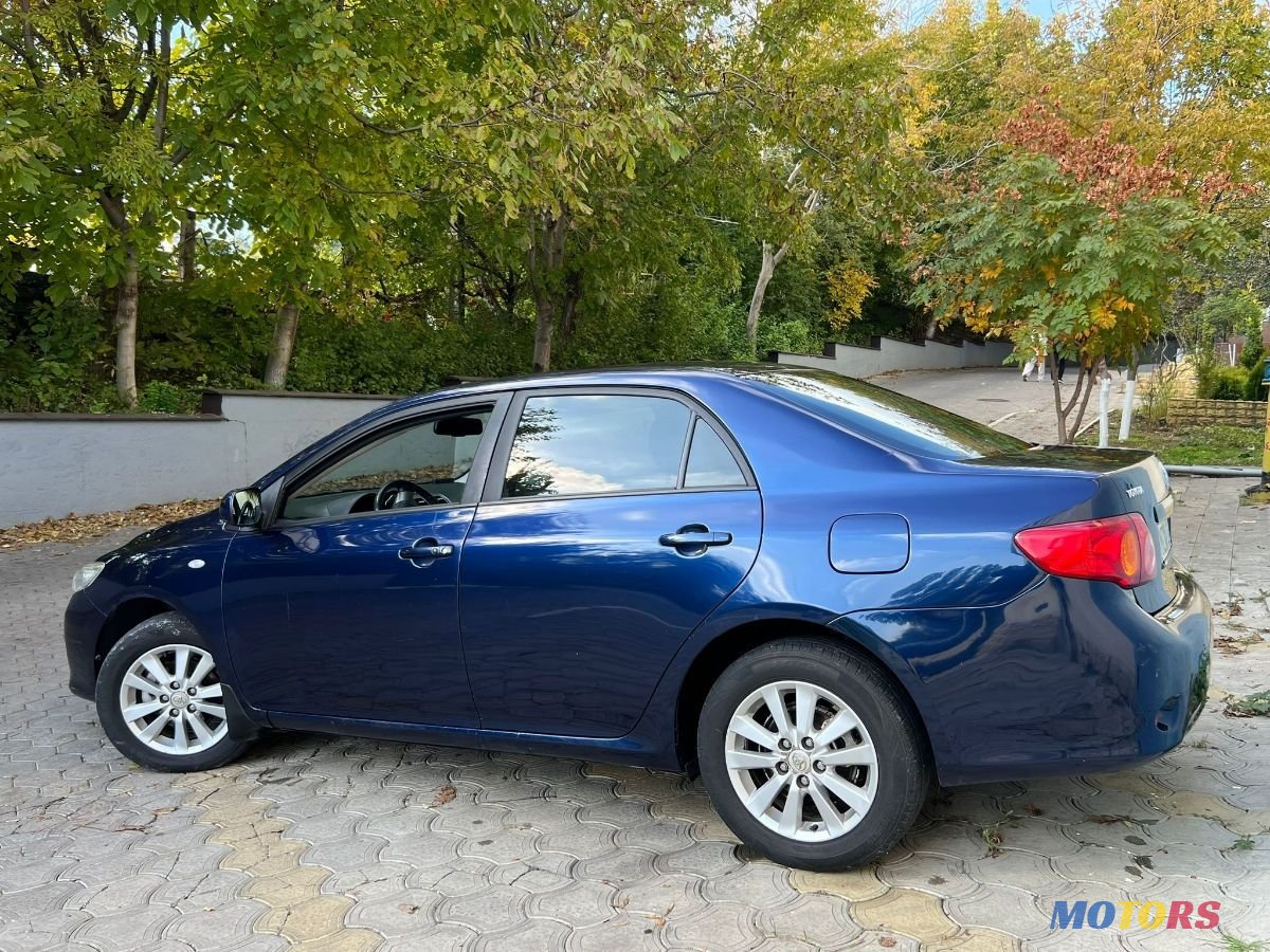 2008' Toyota Corolla photo #1