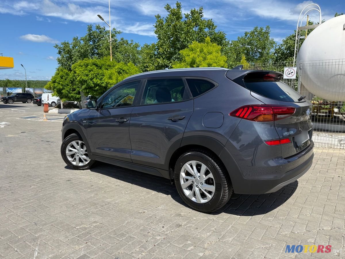 2019' Hyundai Tucson photo #3