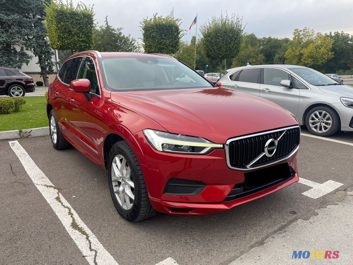 2020' Volvo XC60 photo #2
