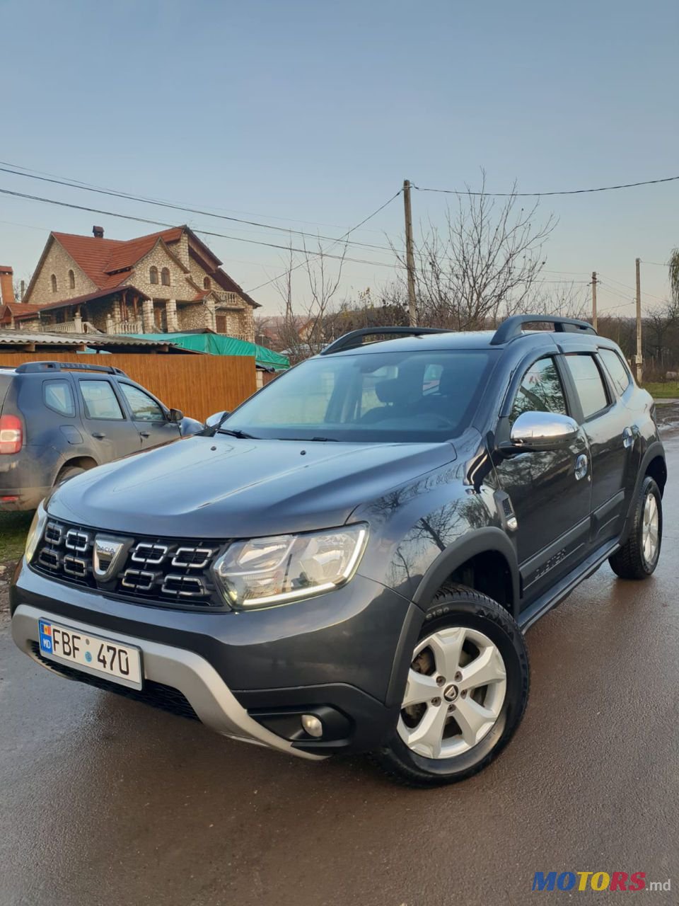 2019' Dacia Duster photo #2
