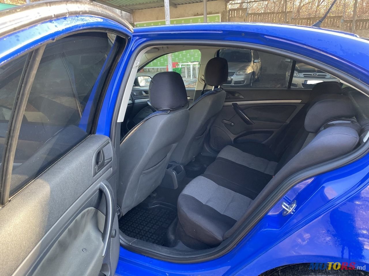 2005' Skoda Octavia photo #5