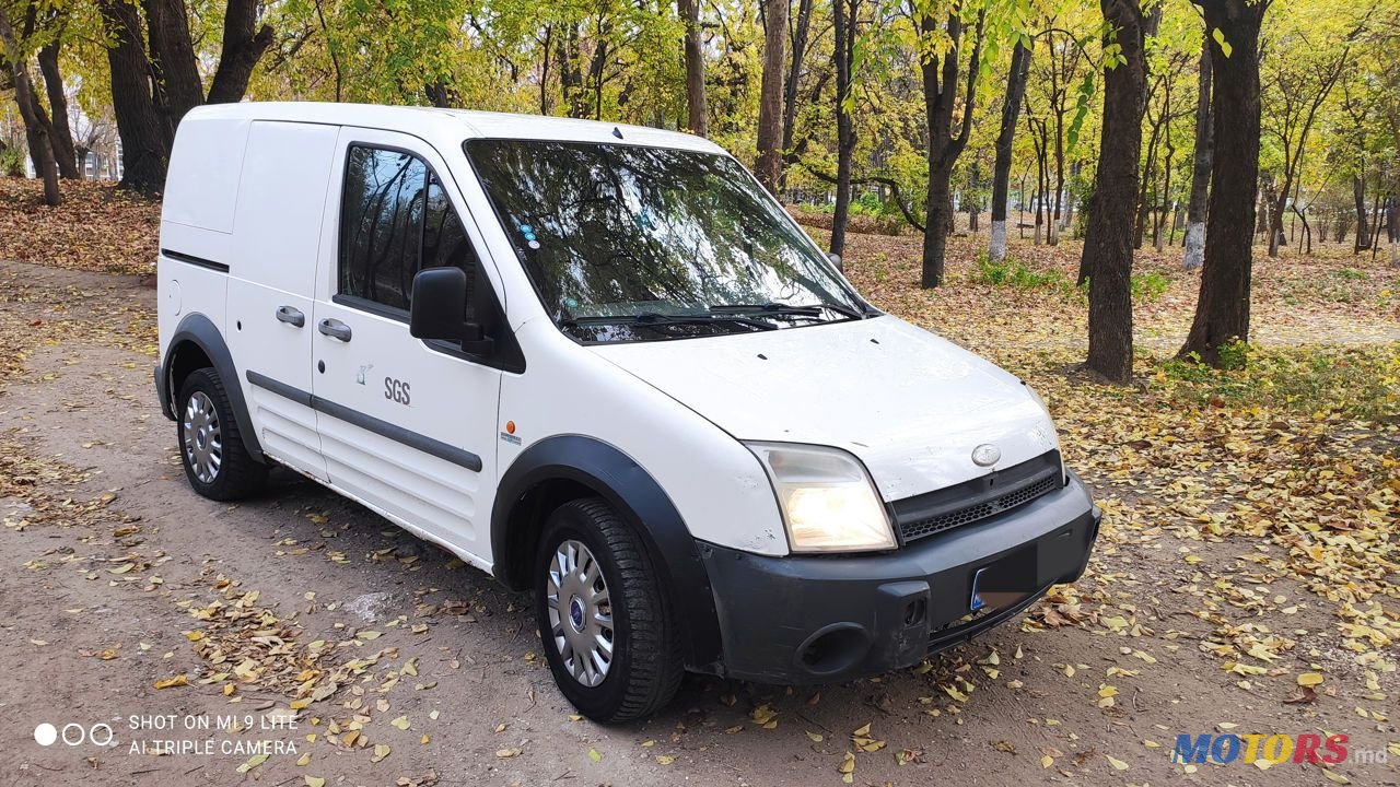 2005' Ford Transit Connect photo #1