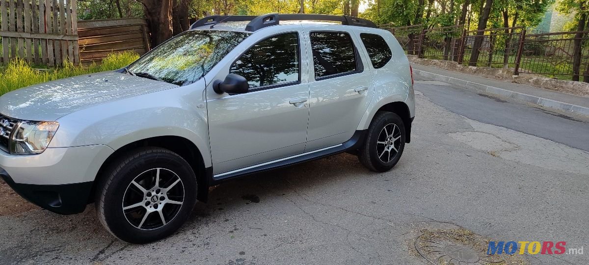 2015' Dacia Duster photo #6