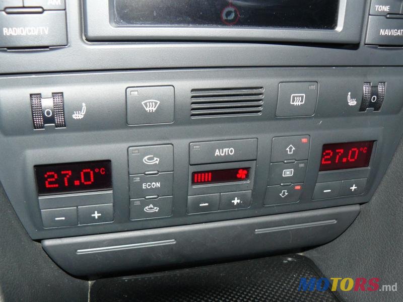 2003' Audi A6 photo #6