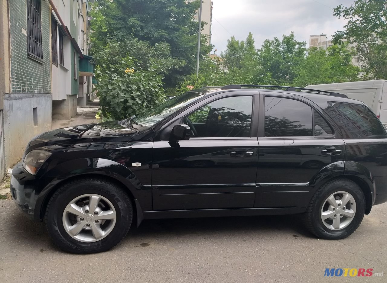 2007' Kia Sorento photo #1
