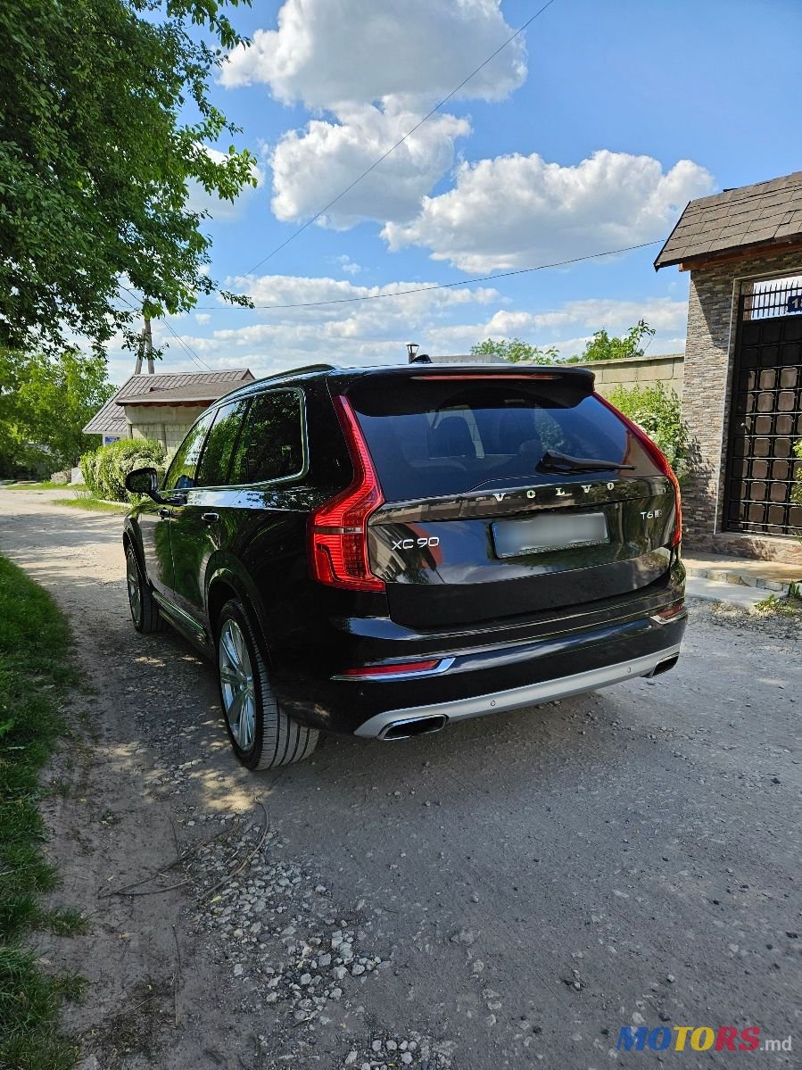 2016' Volvo XC90 photo #6