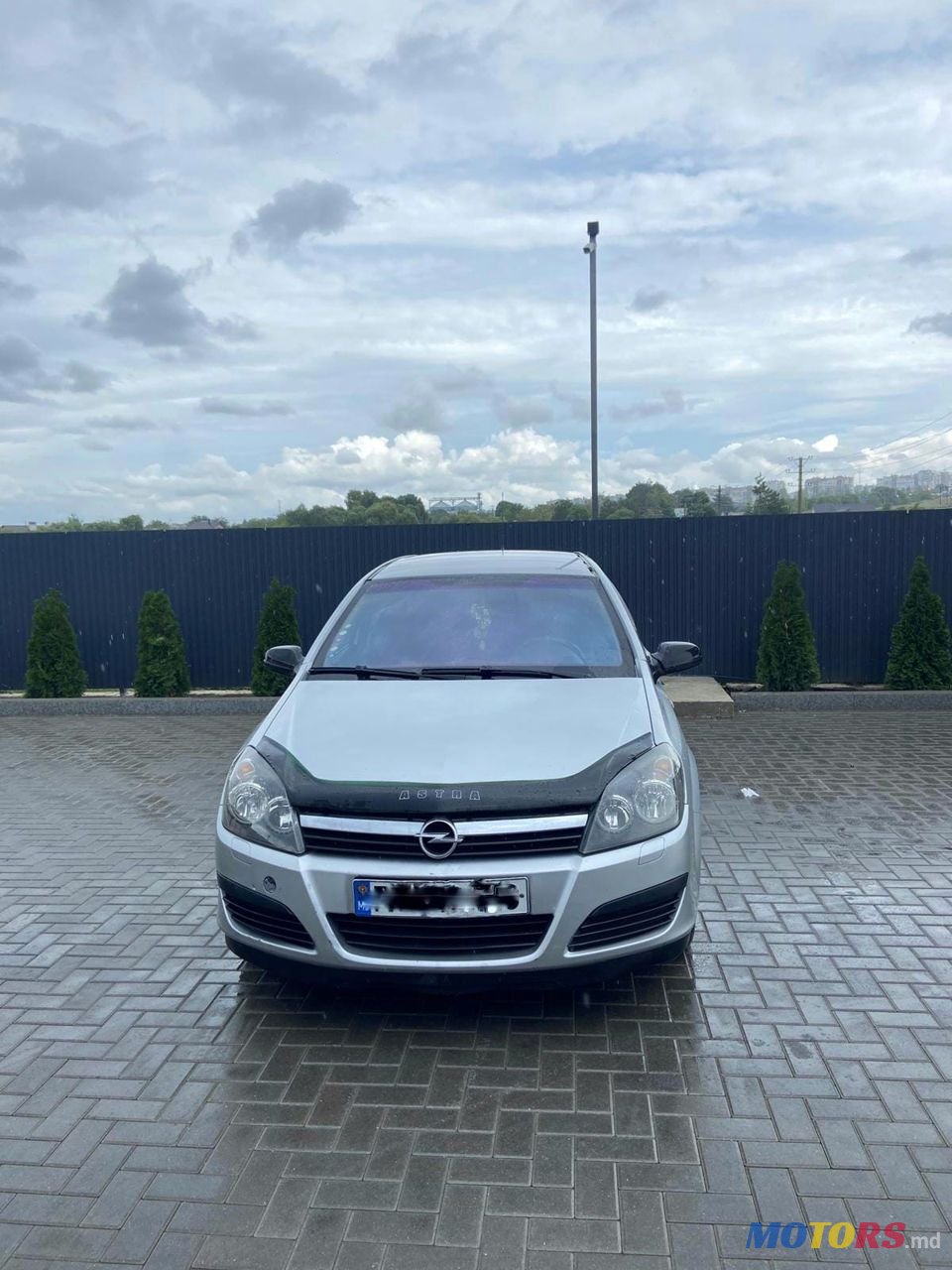 2005' Opel Astra photo #3