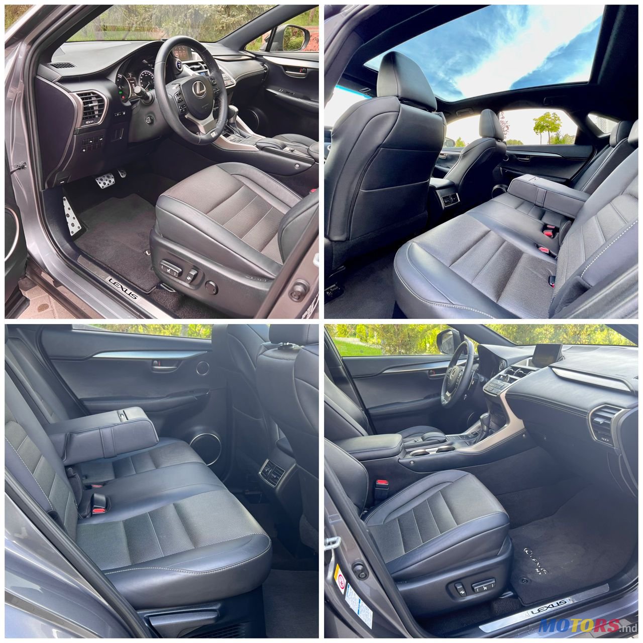 2016' Lexus Nx Series photo #6