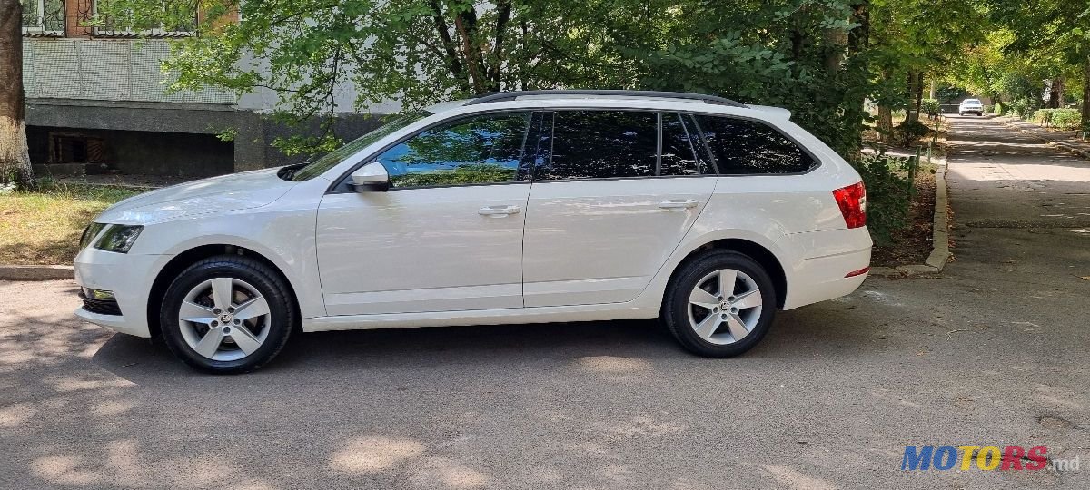 2019' Skoda Octavia photo #3