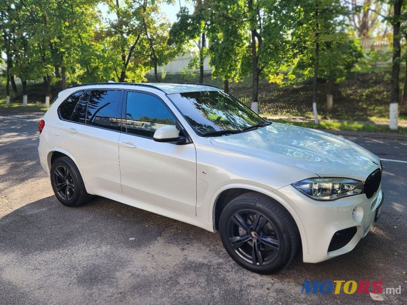 2016' BMW X5 photo #5