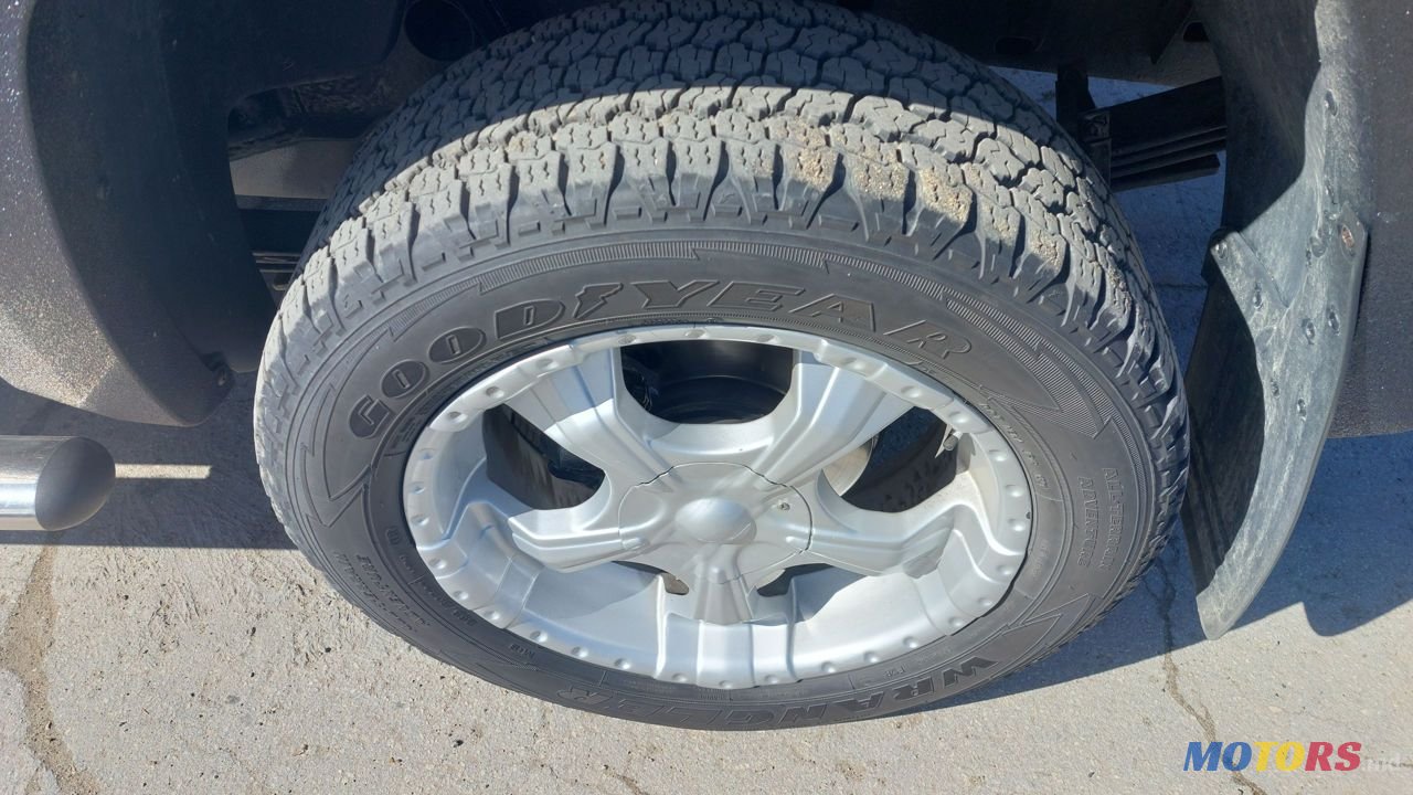 2018' Volkswagen Amarok photo #5