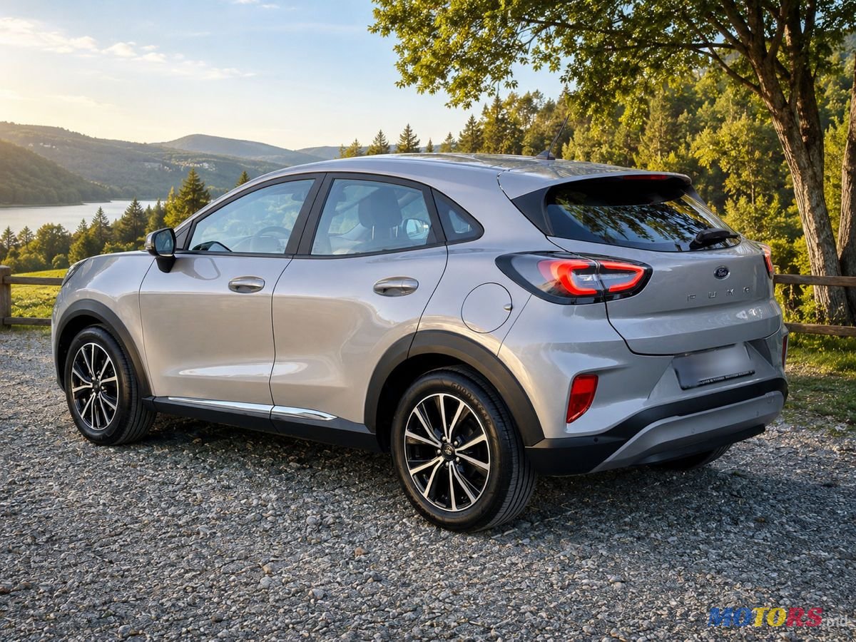 2022' Ford Puma photo #1