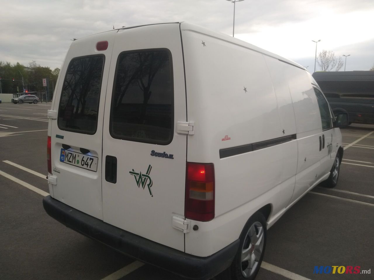 2002' Fiat Scudo photo #5