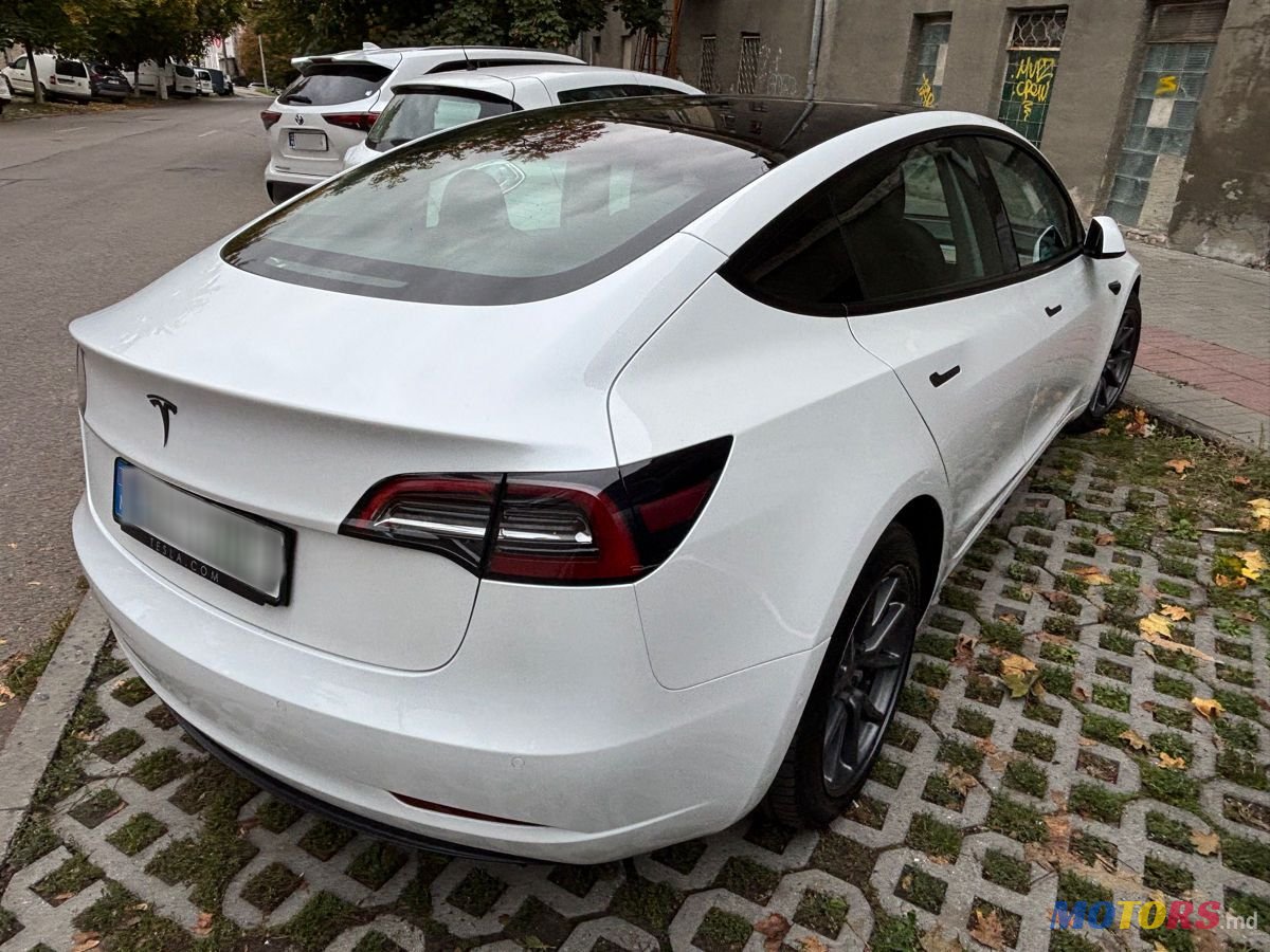 2022' Tesla Model 3 photo #5