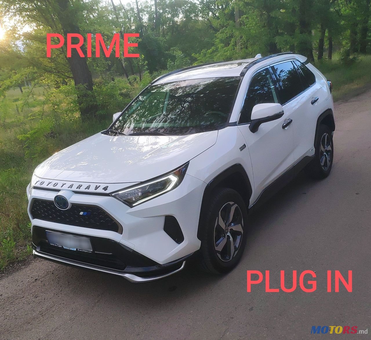 2022' Toyota RAV4 photo #1