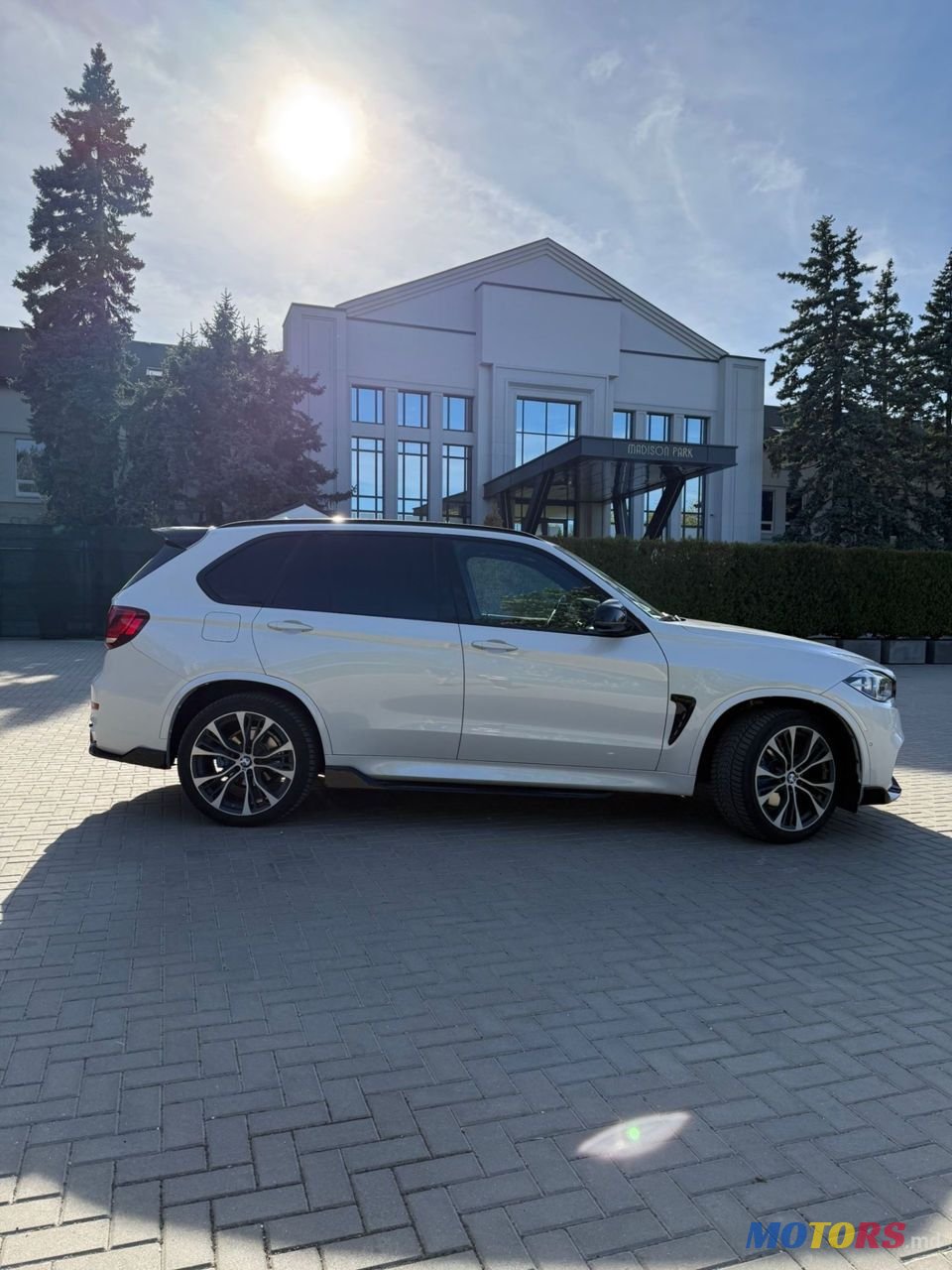 2018' BMW X5 photo #2