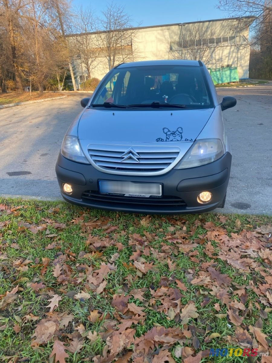 2003' Citroen C3 photo #3